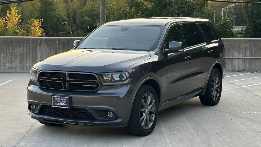 2018 Dodge Durango GT — SUV — 109,457 mi — Yonkers, NY
