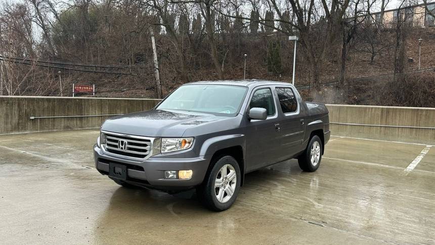 2014 Honda Ridgeline RTL — Pickup Truck — 95,469 mi — Yonkers, NY