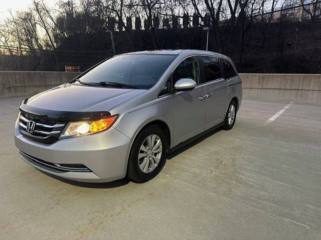 2015 Honda Odyssey EX-L — Minivan — 51,455 mi — Yonkers, NY