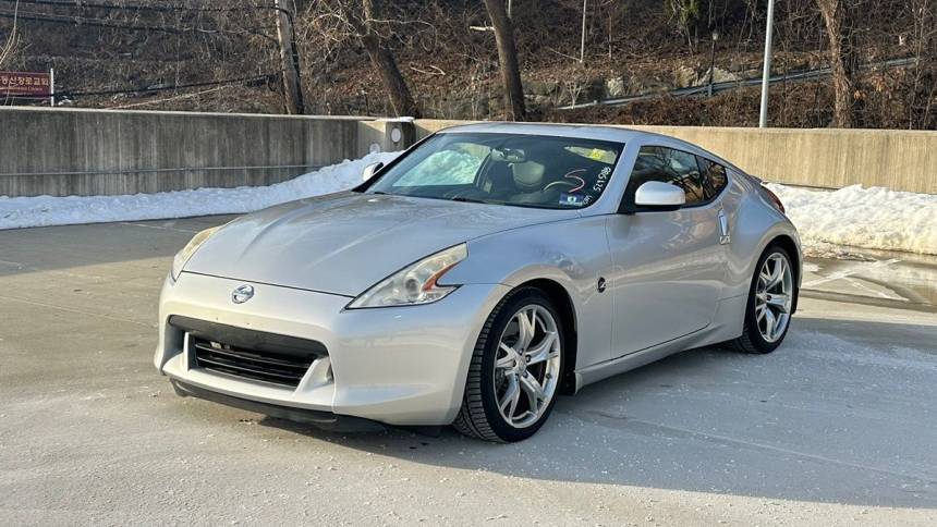 2011 Nissan 370Z Touring — Coupe — 63,050 mi — Yonkers, NY