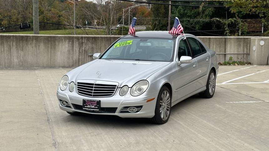 2007 Mercedes-Benz E-Class E 350 — Sedan — 117,837 mi — Yonkers, NY