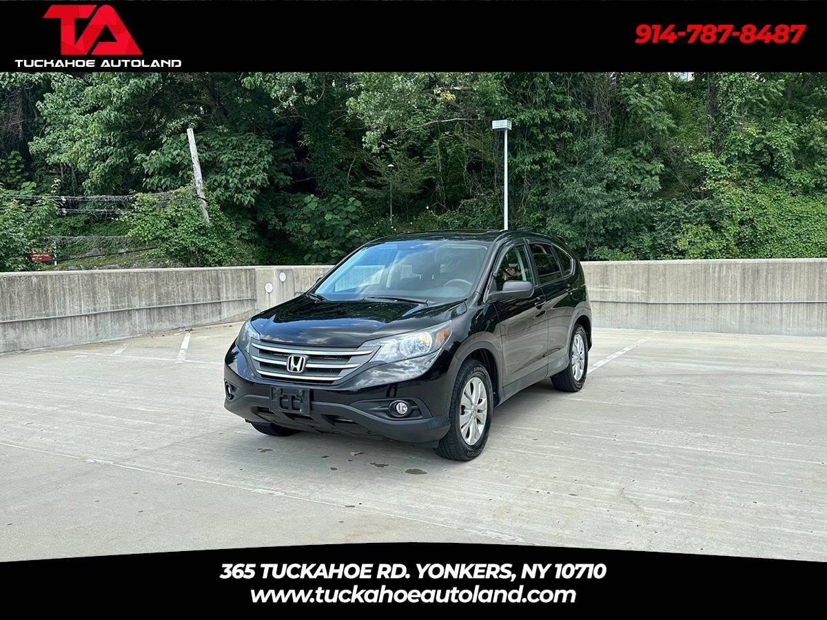 2012 Honda CR-V EX — SUV — 90,342 mi — Yonkers, NY
