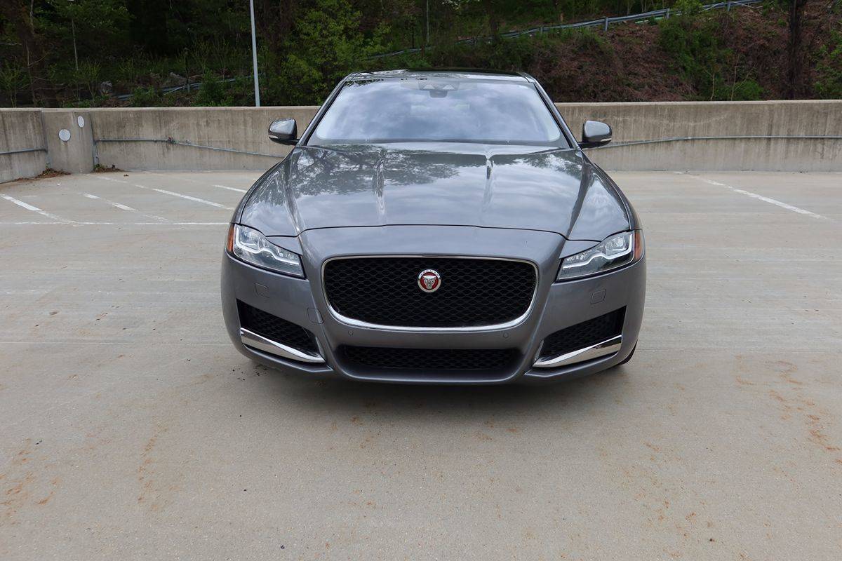 2020 Jaguar XF Prestige