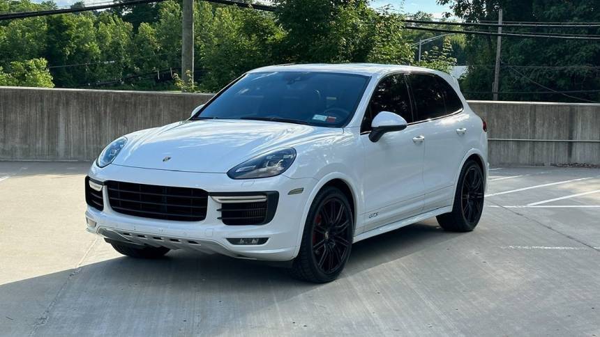 2016 Porsche Cayenne GTS — SUV — 72,250 mi — Yonkers, NY