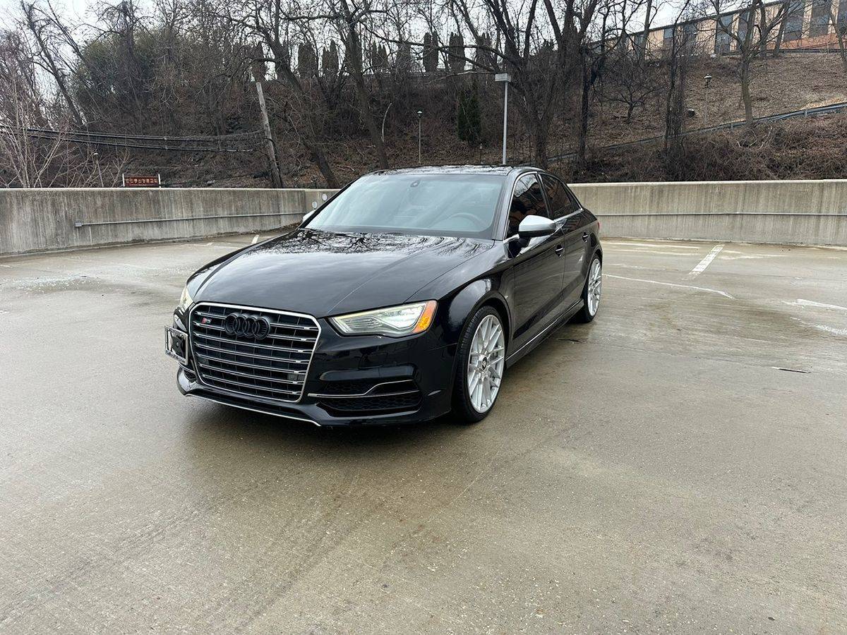 2016 Audi S3 Premium Plus — Sedan — 94,823 mi — Yonkers, NY