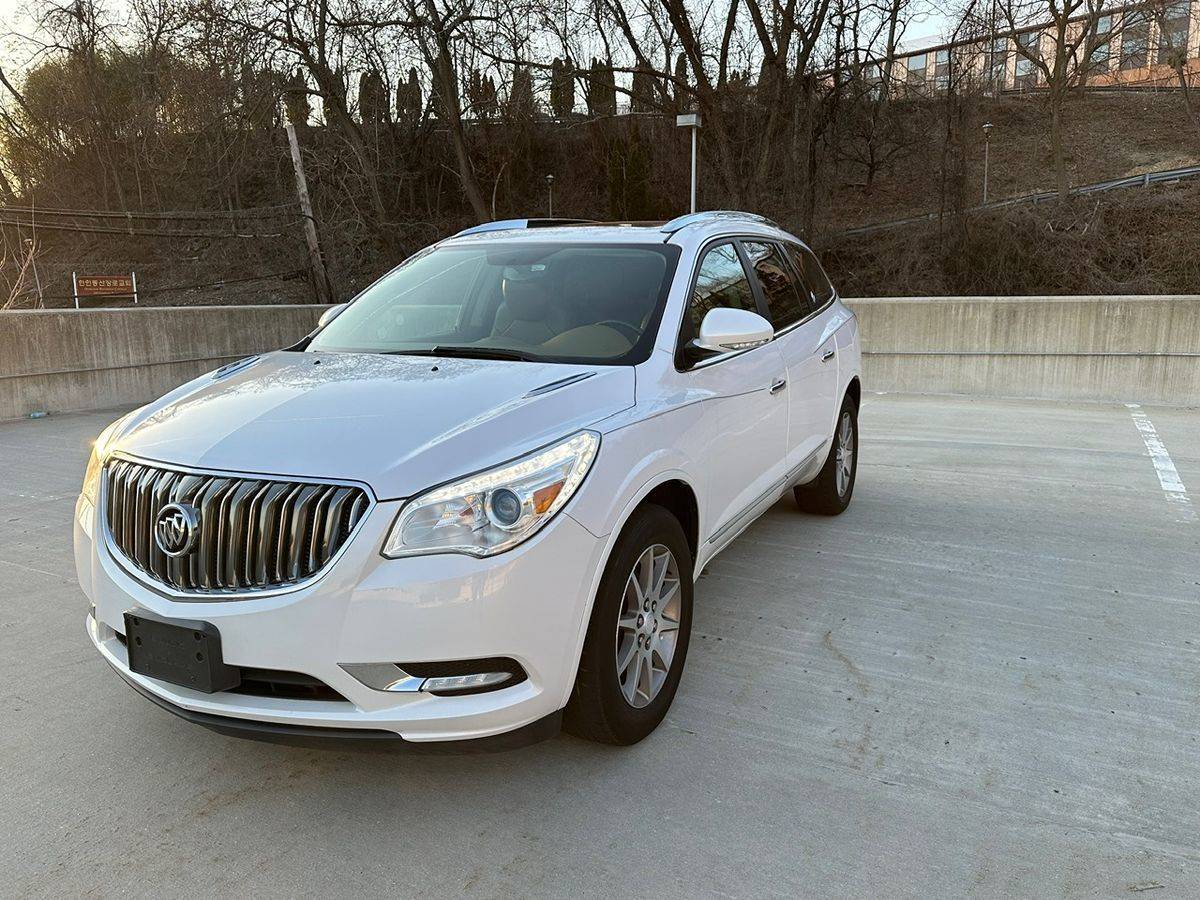 2016 Buick Enclave Leather — SUV — 77,608 mi — Yonkers, NY