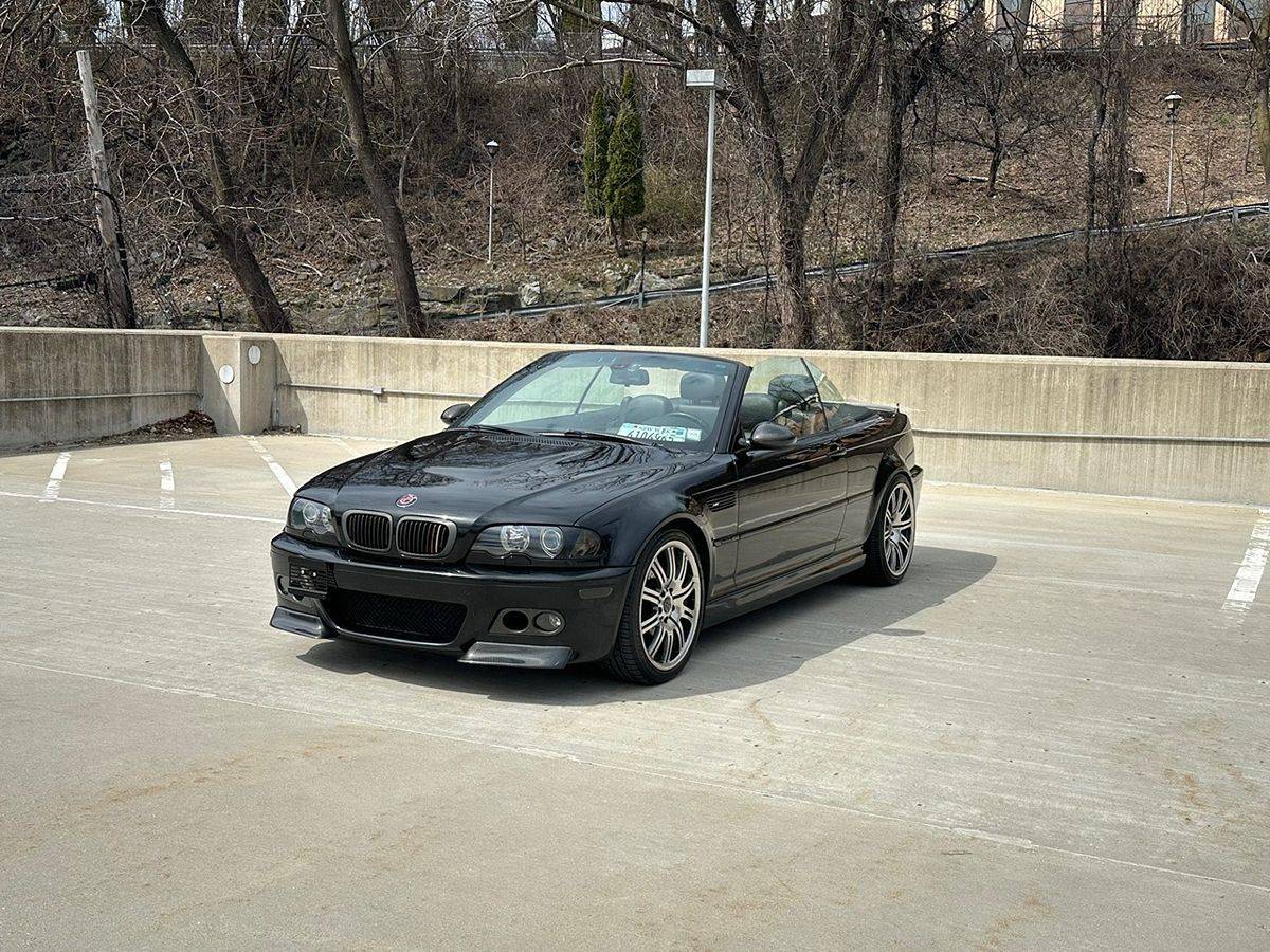 2006 BMW M3 Standard — Convertible — 101,510 mi — Yonkers, NY