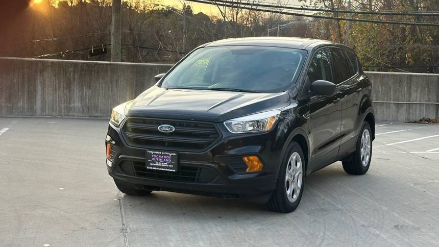 2017 Ford Escape S — SUV — 83,565 mi — Yonkers, NY