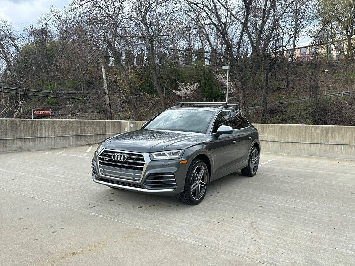 2019 Audi SQ5 Premium Plus — SUV — 81,663 mi — Yonkers, NY