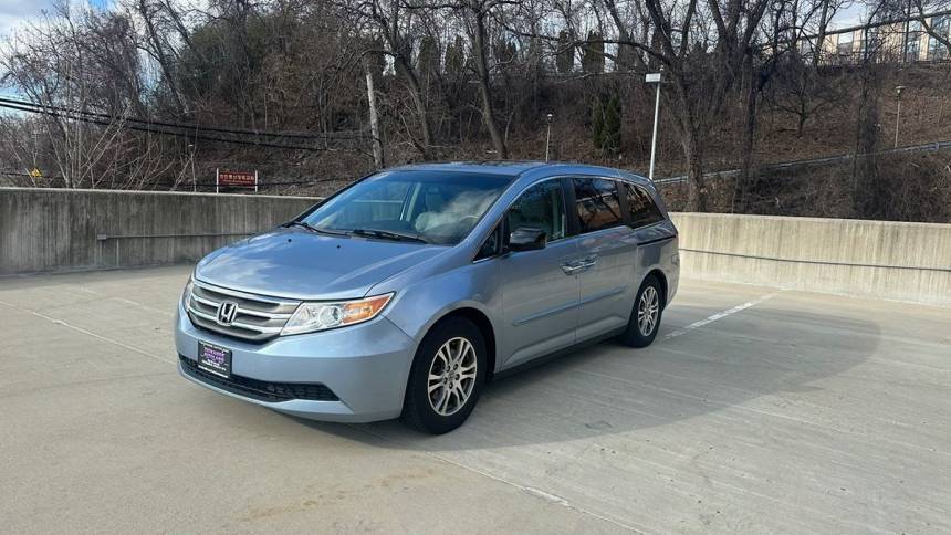 2012 Honda Odyssey EX-L — Minivan — 72,640 mi — Yonkers, NY