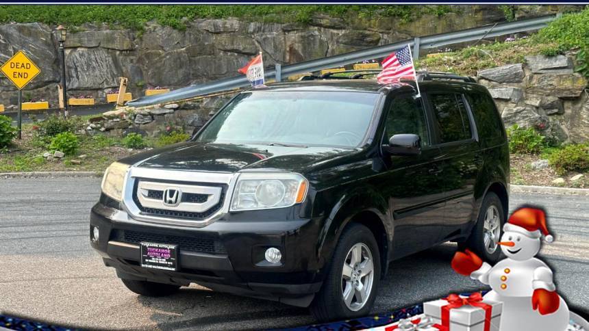 2011 honda best sale pilot roof rack