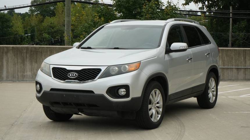 2011 Kia Sorento EX — SUV — 102,289 mi — Yonkers, NY