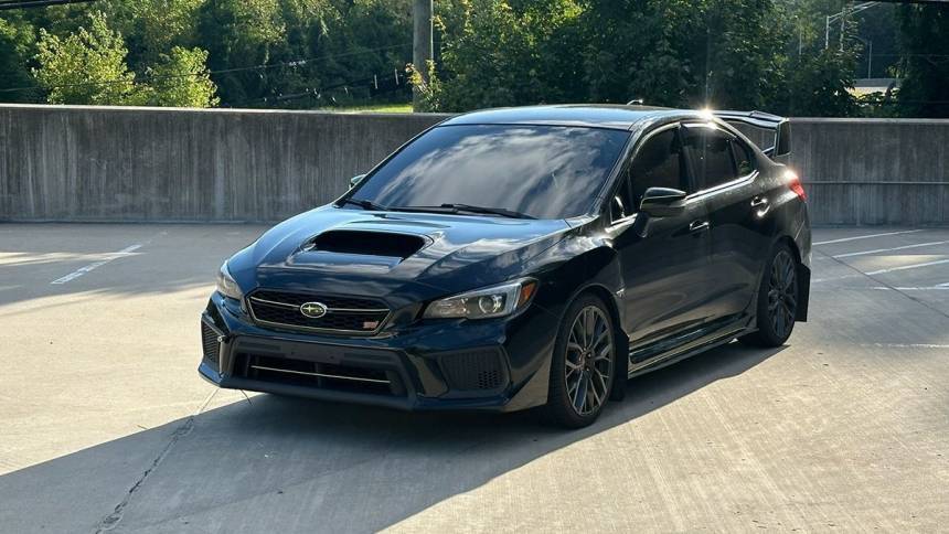 2019 Subaru WRX STI — Sedan — 73,973 mi — Yonkers, NY