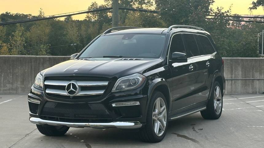 2014 Mercedes-Benz GL GL 550 — SUV — 42,903 mi — Yonkers, NY