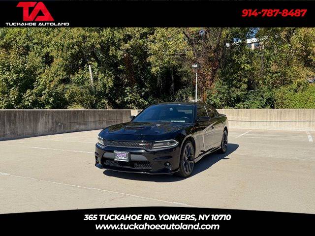 2019 Dodge Charger R/T — Sedan — 48,607 mi — Yonkers, NY