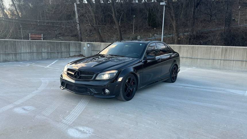 2011 Mercedes-Benz C-Class C 63 AMG — Sedan — 69,523 mi — Yonkers, NY