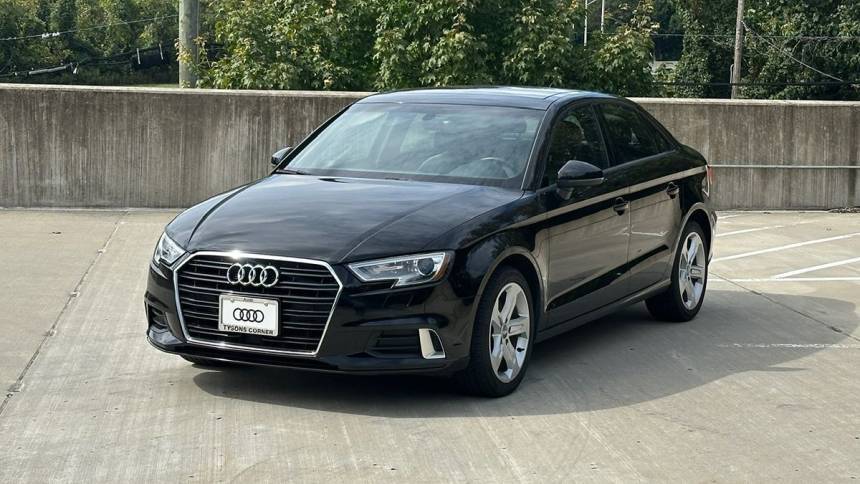 2018 Audi A3 Premium — Sedan — 48,320 mi — Yonkers, NY