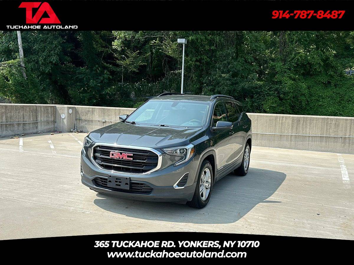 2018 GMC Terrain SLE — SUV — 66,979 mi — Yonkers, NY