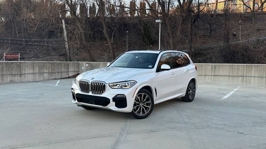 2019 BMW X5 40i — SUV — 68,700 mi — Yonkers, NY