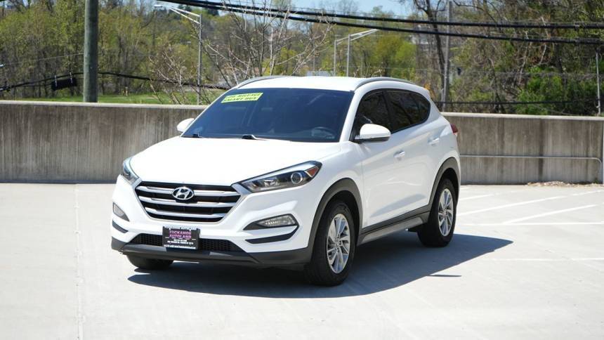 2017 Hyundai Tucson SE — SUV — 52,057 mi — Yonkers, NY