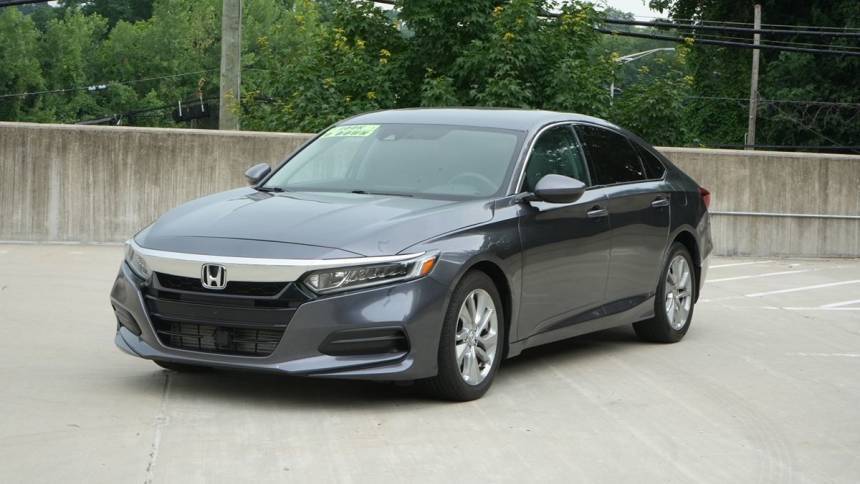 2019 Honda Accord LX — Sedan — 70,919 mi — Yonkers, NY