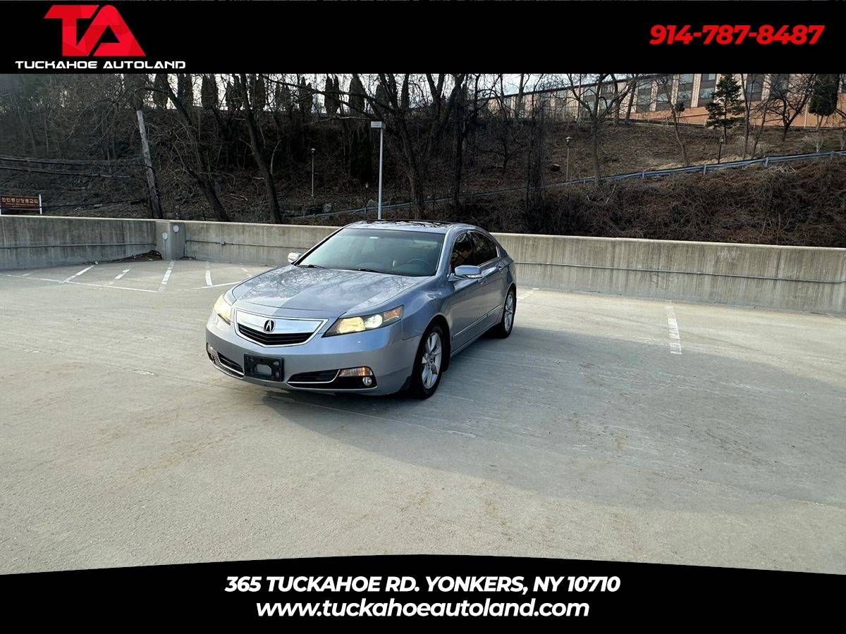2012 Acura TL Standard — Sedan — 98,902 mi — Yonkers, NY