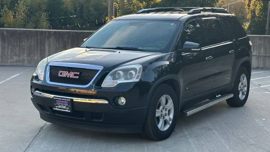 2009 GMC Acadia SLT1 — SUV — 87,695 mi — Yonkers, NY