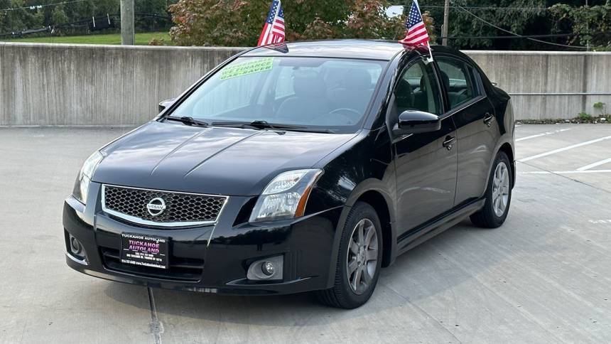 2011 Nissan Sentra 2.0 SR — Sedan — 69,735 mi — Yonkers, NY