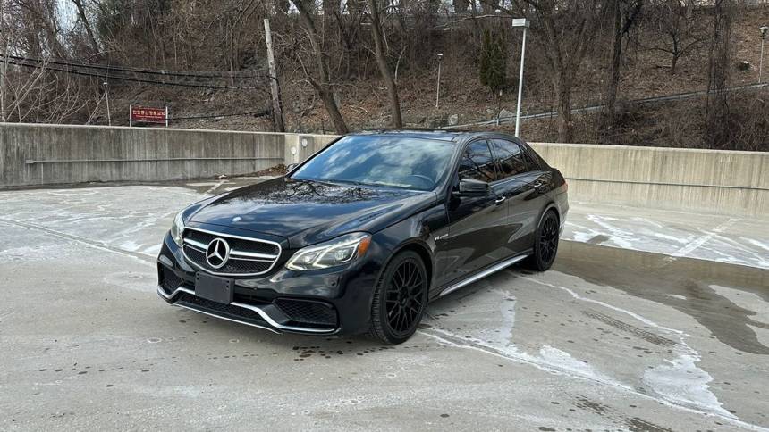 2014 Mercedes-Benz E-Class E 63 S AMG — Sedan — 89,028 mi — Yonkers, NY