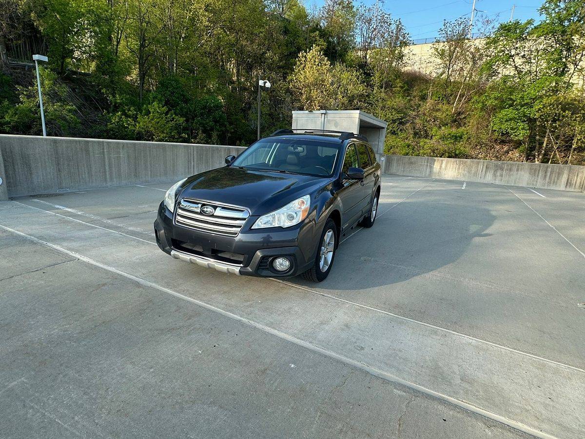 2013 Subaru Outback 2.5i Limited — SUV — 87,245 mi — Yonkers, NY
