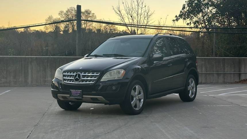 2010 Mercedes-Benz M-Class ML 350 — SUV — 117,660 mi — Yonkers, NY