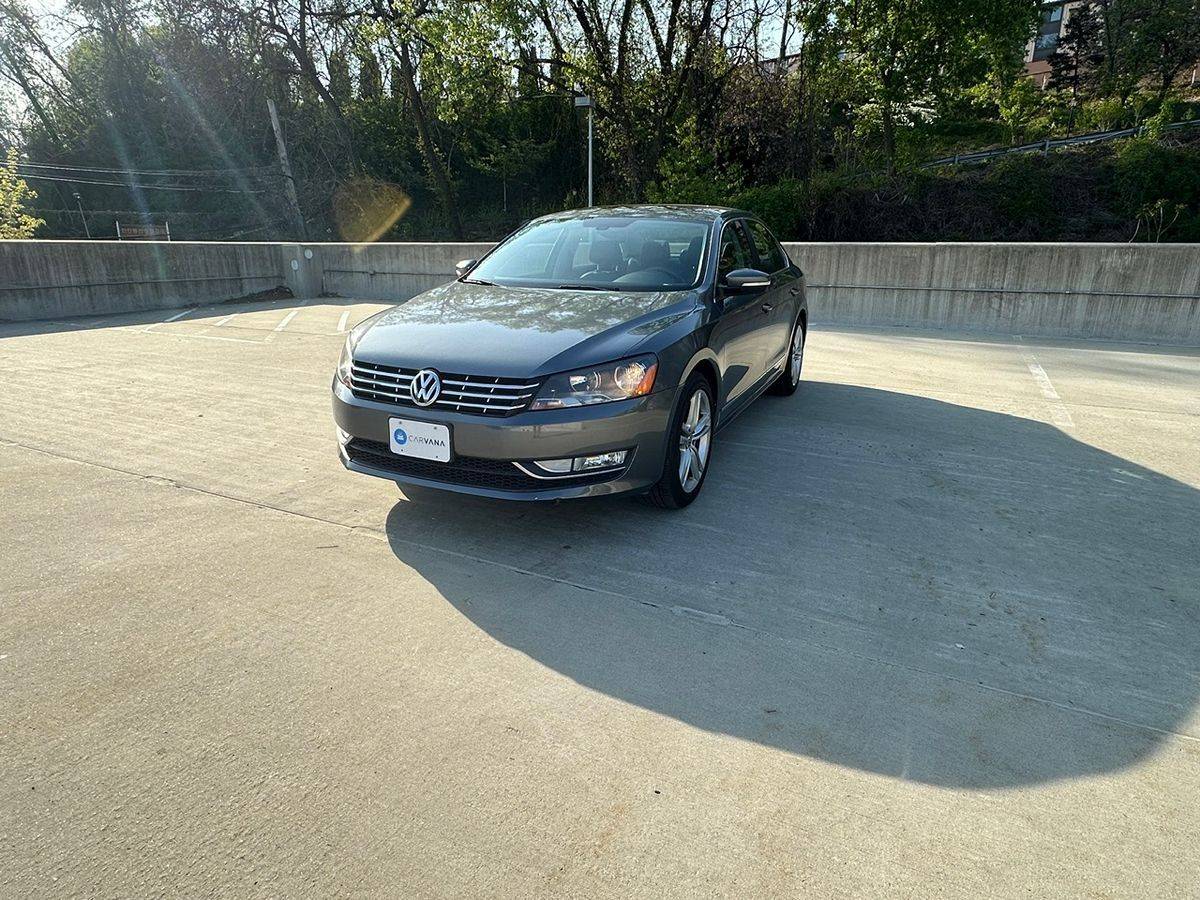 2013 Volkswagen Passat SEL Premium — Sedan — 67,091 mi — Yonkers, NY