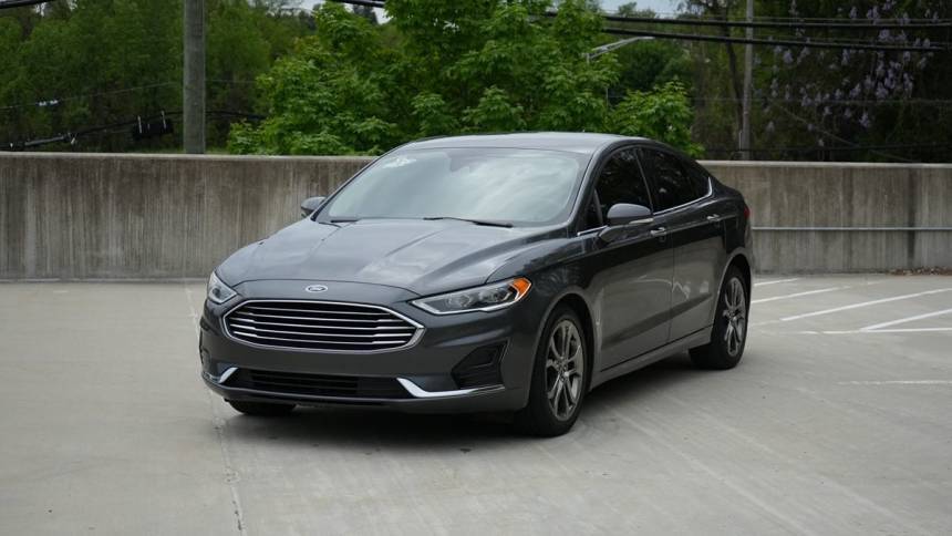 2020 Ford Fusion SEL — Sedan — 82,268 mi — Yonkers, NY