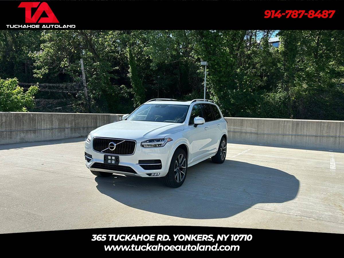 2019 Volvo XC90 Momentum — SUV — 90,486 mi — Yonkers, NY