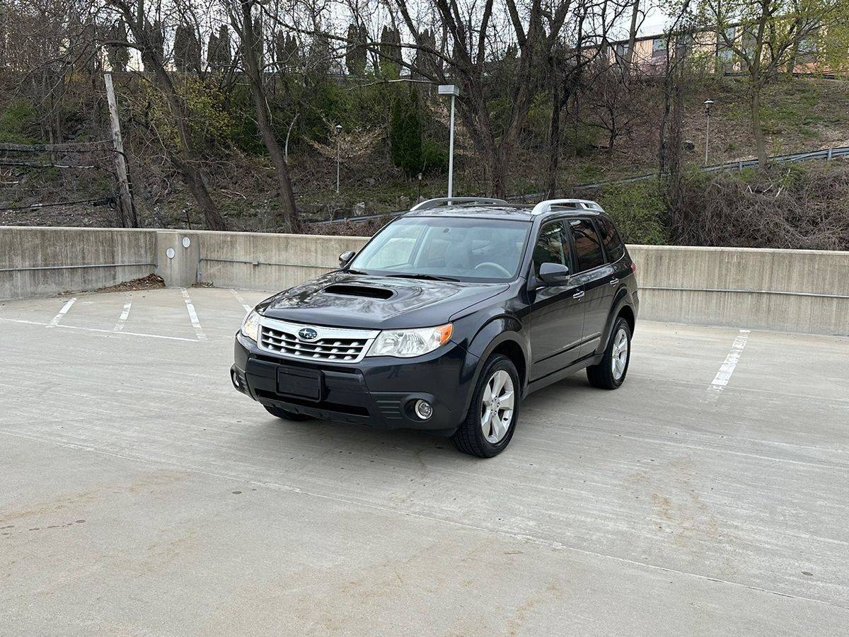 2011 Subaru Forester 2.5XT Touring — SUV — 60,073 mi — Yonkers, NY