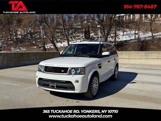 2011 Land Rover Range Rover Sport HSE