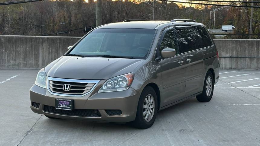 2008 Honda Odyssey EX — Minivan — 124,916 mi — Yonkers, NY