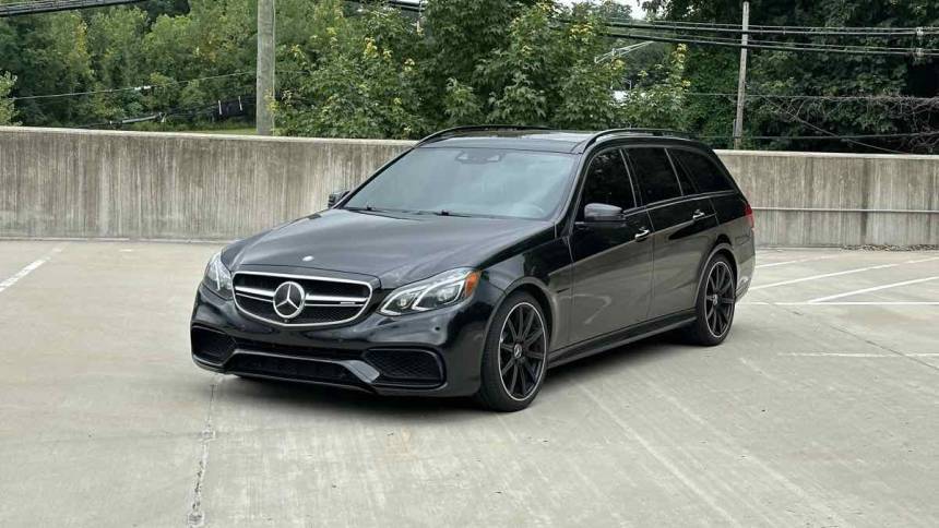 2015 Mercedes-Benz E-Class E 63 AMG — Wagon — 92,970 mi — Yonkers, NY
