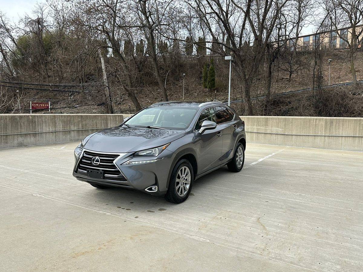 2017 Lexus NX NX Turbo — SUV — 54,350 mi — Yonkers, NY