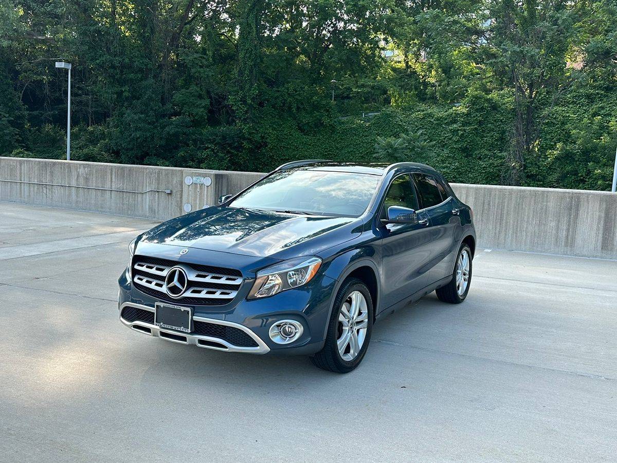 2019 Mercedes-Benz GLA GLA 250 — SUV — 70,923 mi — Yonkers, NY