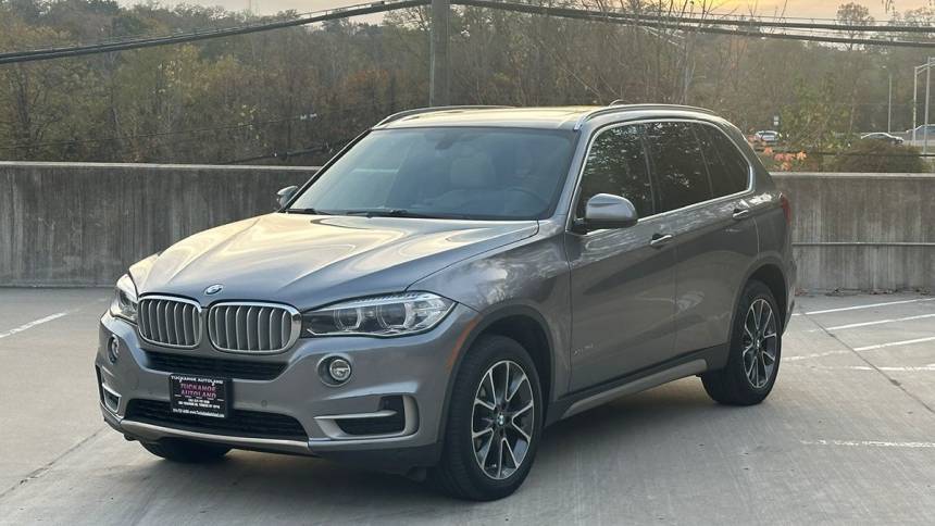 2018 BMW X5 35i — SUV — 70,451 mi — Yonkers, NY