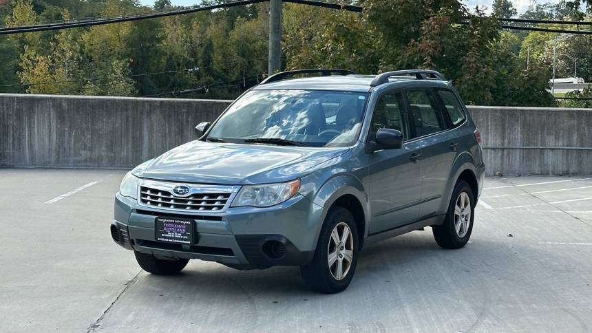 2012 Subaru Forester 2.5X — SUV — 69,531 mi — Yonkers, NY