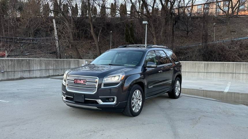 2016 GMC Acadia Denali — SUV — 38,302 mi — Yonkers, NY