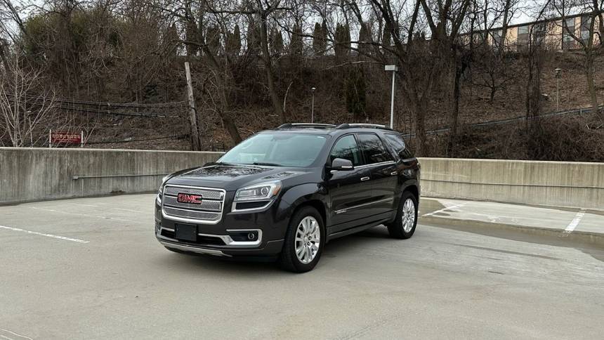 2015 GMC Acadia Denali — SUV — 60,005 mi — Yonkers, NY