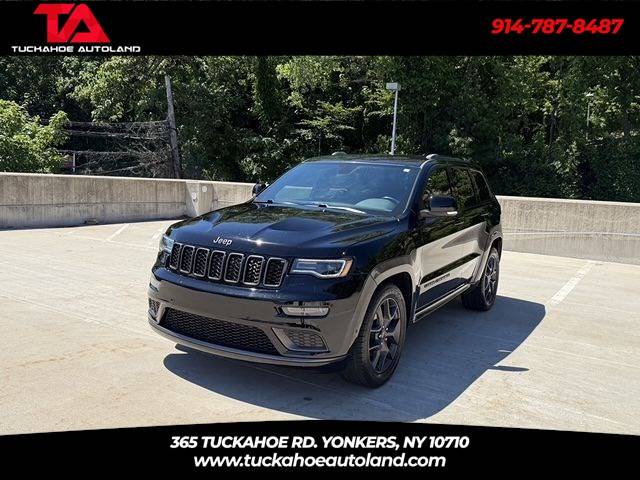 2019 Jeep Grand Cherokee Limited X