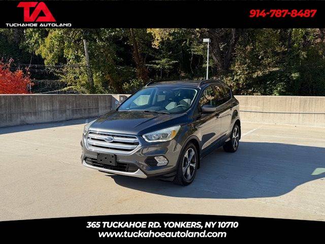 2017 Ford Escape SE — SUV — 110,301 mi — Yonkers, NY