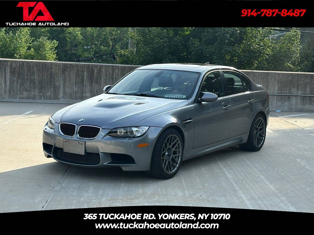 2011 BMW M3 Standard — Sedan — 107,270 mi — Yonkers, NY