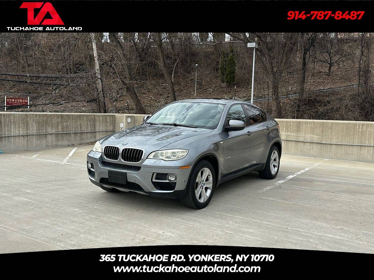2014 BMW X6 35i — SUV — 90,444 mi — Yonkers, NY