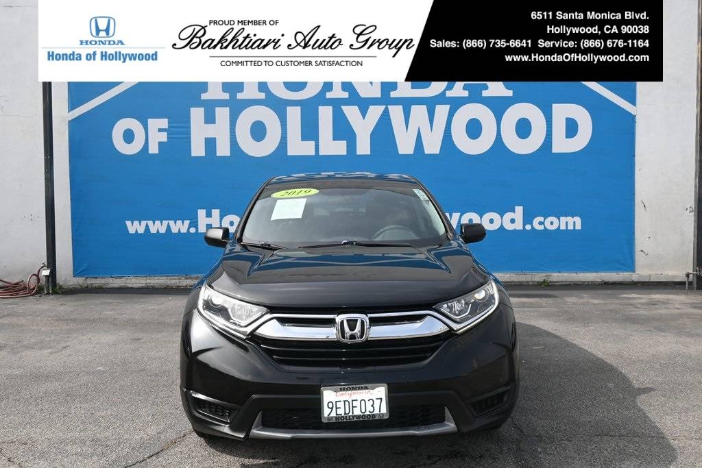 2019 Honda CR-V LX — SUV — 40,484 mi — Hollywood, CA