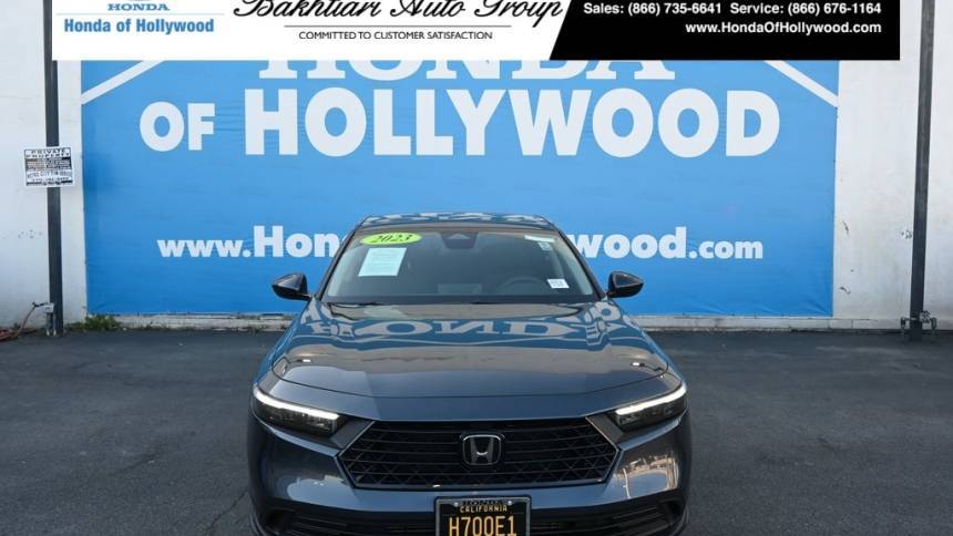 2023 Honda Accord LX — Sedan — 20,321 mi — Hollywood, CA